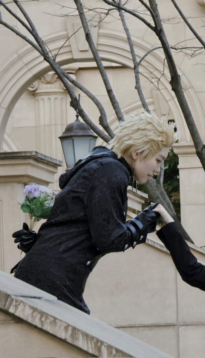 『생각해 볼래? 결혼.』
.
.
.
「𝑹𝒆𝒄𝒐𝒓𝒅 -  細胞镇魂 : 행복한 꿈」을 재생합니다.
➡️ <a href="/Record_COE/">𝑹𝑬𝑪𝑶𝑹𝑫 : 細胞镇魂</a> 💐