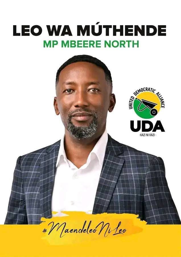 OmondiNyangla's tweet image. He calls himself a #SimpleMan with a bold vision — to make #MbeereNorth a model of progress, fairness, and opportunity.
The time is now. 
#MbeereNorthNiLeo
Simple Man