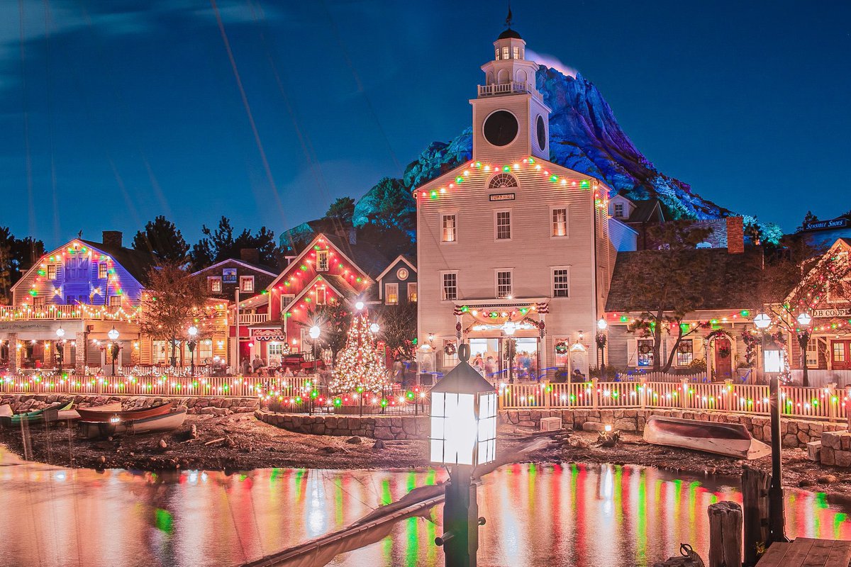 remidisneyphoto's tweet image. 明日からディズニークリスマス。