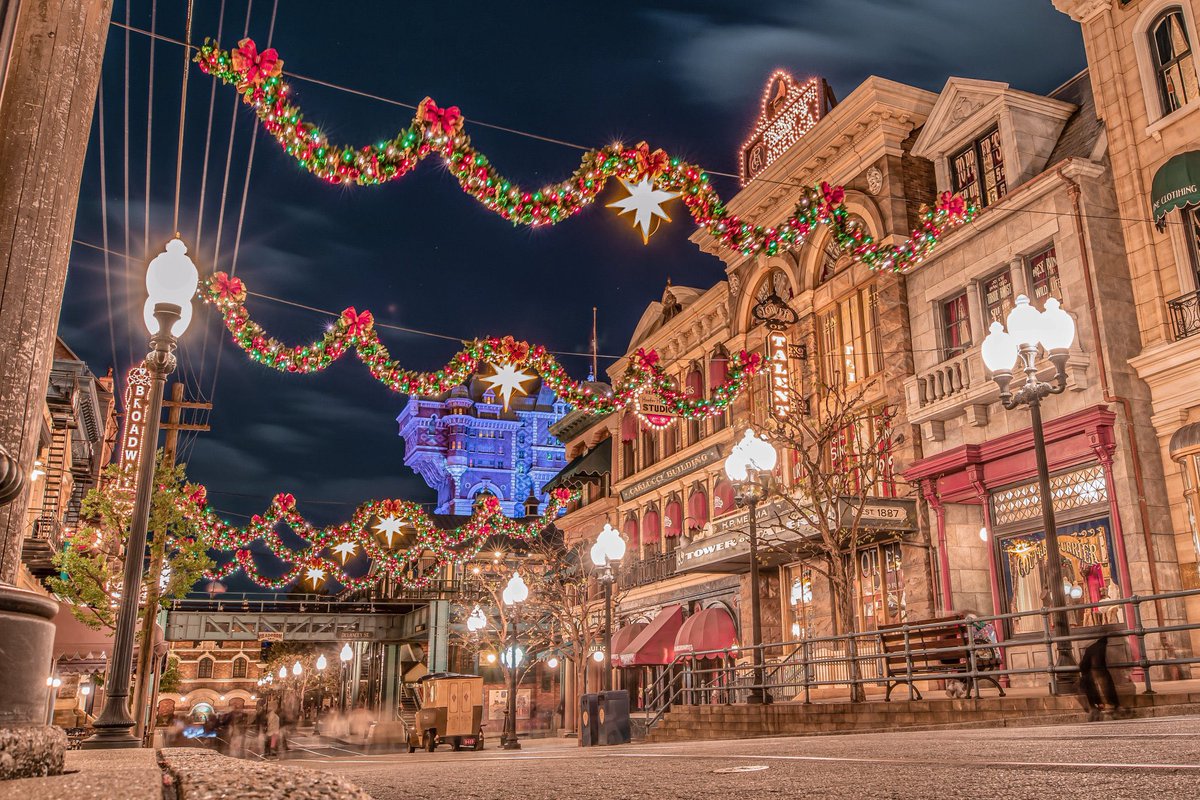 remidisneyphoto's tweet image. 明日からディズニークリスマス。