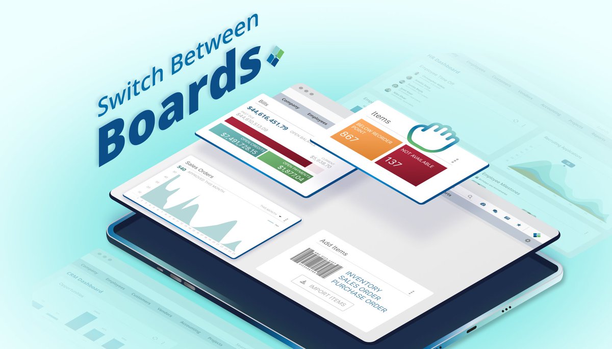 SoftwareStriven's tweet image. “With organization comes empowerment.” - Lynda Peterson

At #Striven, we keep it simple: The best #ERP system will empower you with real-time inventory visibility and prevent redundant tasks from piling up. It&apos;s the only solution you&apos;ll need!

💠 bit.ly/4htbokg