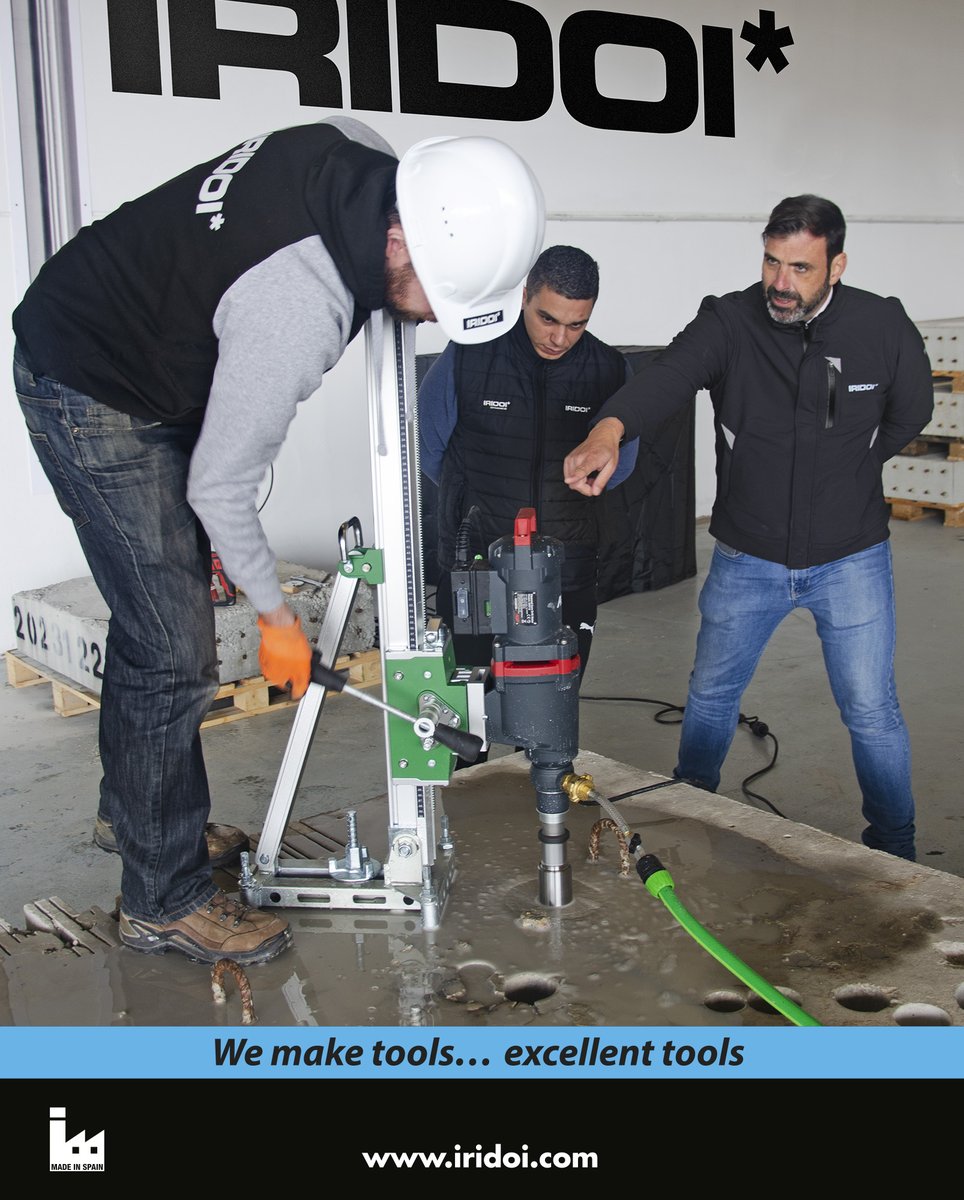 IridoiTools's tweet photo. En Herramientas Iridoi acabamos de llevar a cabo una de nuestras habituales jornadas formativas, en las que nuestro equipo comercial recibe formación continua en el manejo y capacidades de nuestras herramientas. https://t.co/kilfvEiije