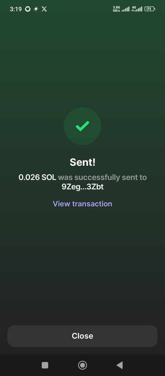 <a href="/spurprotocol/">Spur protocol</a> I paid for the POG, but it didn't reflect, why?