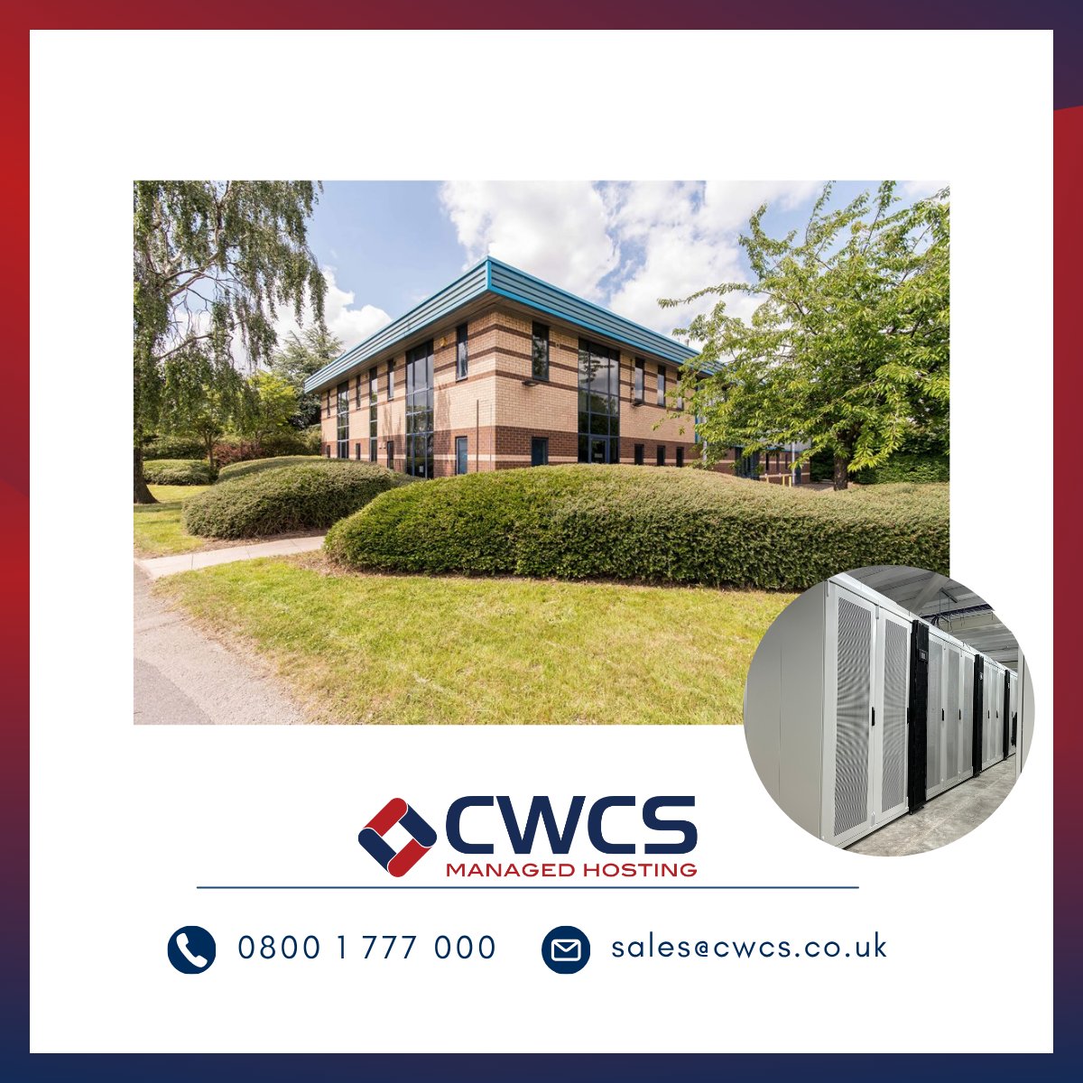 CWCS Managed Hosting tweet media