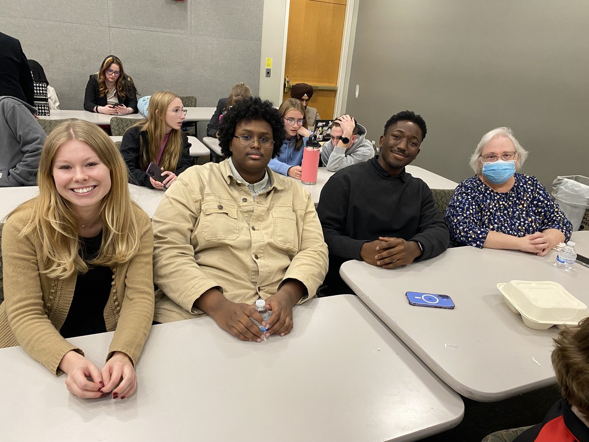 OtterbeinCOMM's tweet photo. A big CONGRATULATIONS to our Speech and Debate team and to Lily for her big debate tournament win this weekend and Nolan's 1st place speaker award!  And a huge shout out to Dr. Millsap on a wonderfully hosted Heart of it All Tournament! #otterbeincomm #speechanddebate #winner https://t.co/M1XjK8aXB1
