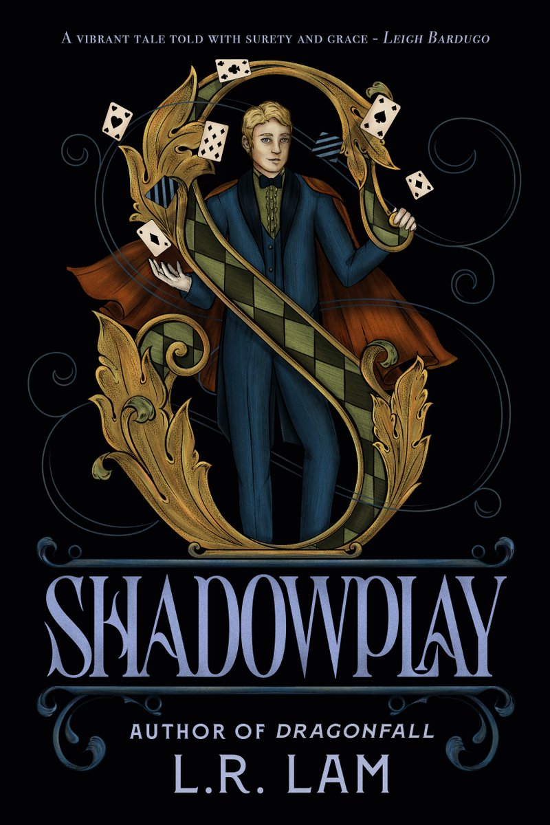 Reissuing an indie-fantasy series from <a href="/dawbooks/">DAW Books</a>: L.R. LAM's Micah Grey series,
SHADOWPLAY, &amp; PANTOMIME
expendablemudge.blogspot.com/2025/11/lr-lam…