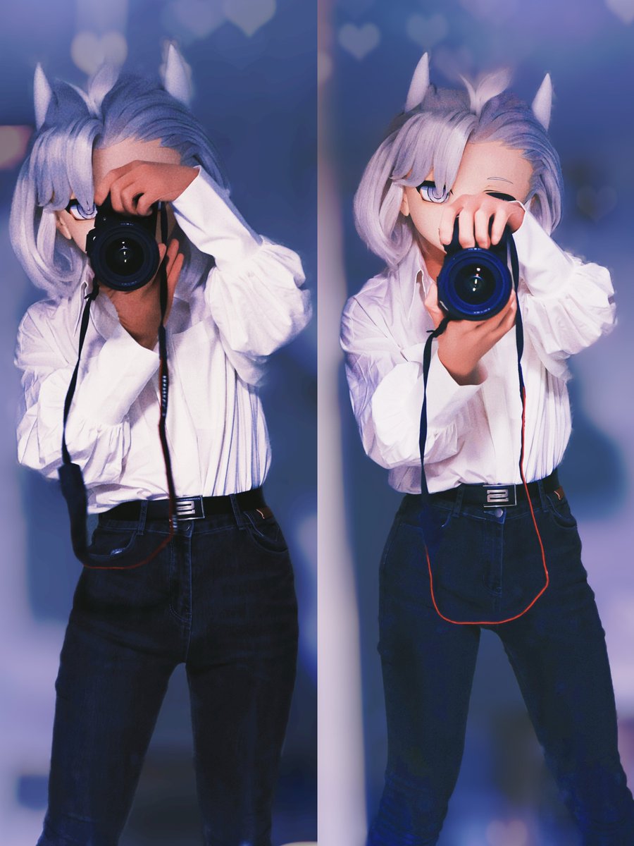 Shoot~
#Helltakerfanart 
#helltaker 
#examtaker
#helltakerjustice
#kigurumi