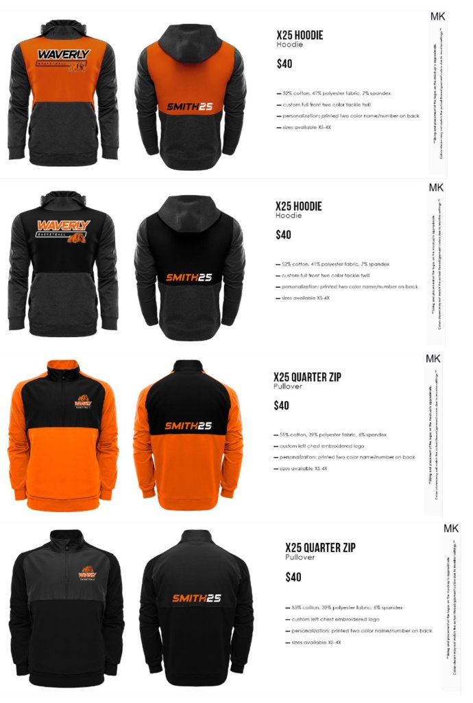 SchoolsWaverly's tweet image. ATTENTION BULLDOG FANS: Shop the Bulldog X-Grain store for new Bulldog gear between now and November 20. Click the link below or scan the QR code to access the Bulldog Team Store. 

stores.inksoft.com/WS128272