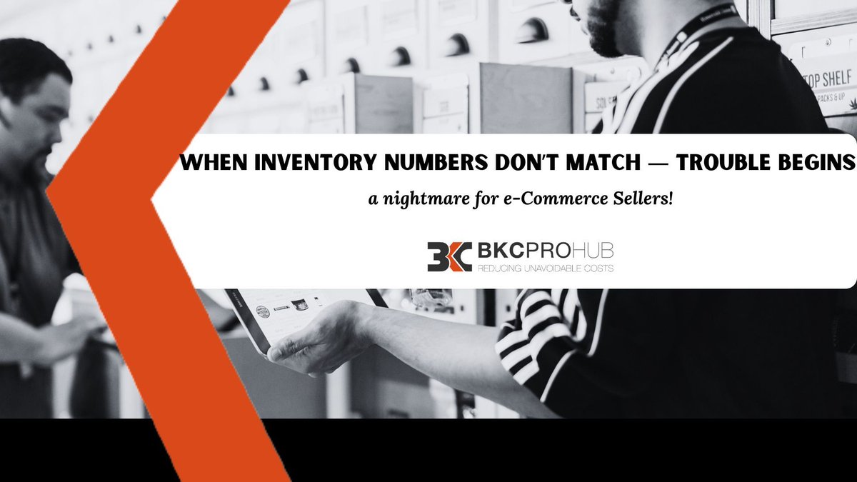 BKCProHub's tweet image. Are you an e-commerce seller? When Inventory Numbers Don’t Match — Trouble Begins.
Click bkcprohub.com/ecommerce-acco… 

#EcommerceAccounting #InventoryManagement #AmazonFBA #Reconciliation #BKCProHub #AmazonSellerCentral #Amazon #Ecommerce
