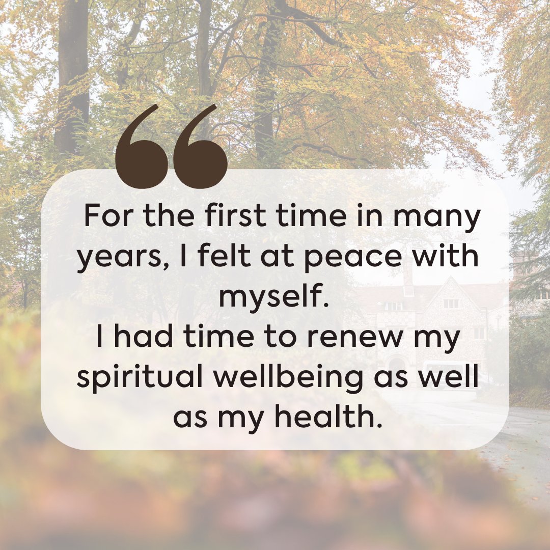 FlintHouseRehab's tweet image. Our patients are our top priority &amp;amp; having a positive impact on their lives is what we aspire to everyday.  To find out more about the impact of Flint House &amp;amp; how to support us to continue this vital work, visit flinthouse.co.uk

#makinganimpact #policerehab #helpandheal