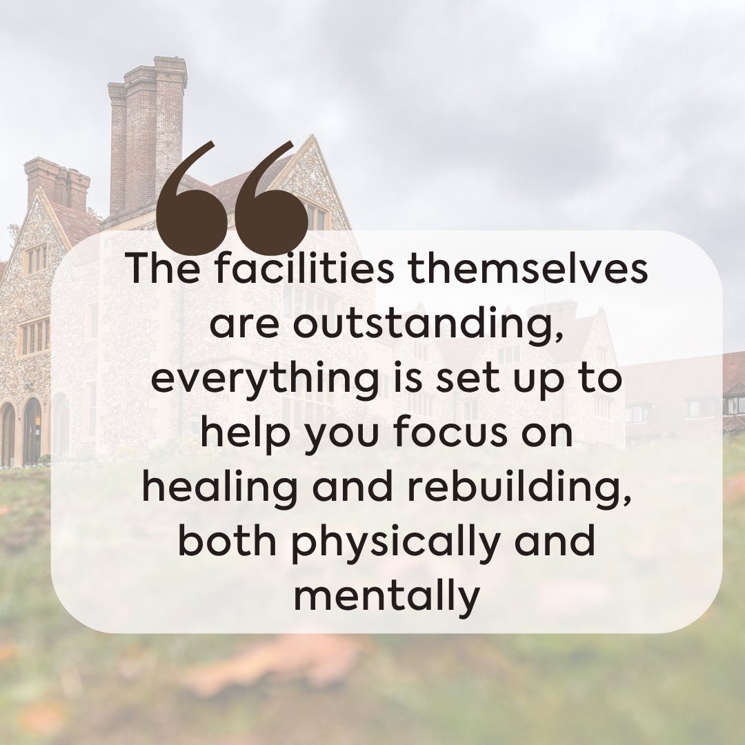 FlintHouseRehab's tweet image. Our patients are our top priority &amp;amp; having a positive impact on their lives is what we aspire to everyday.  To find out more about the impact of Flint House &amp;amp; how to support us to continue this vital work, visit flinthouse.co.uk

#makinganimpact #policerehab #helpandheal