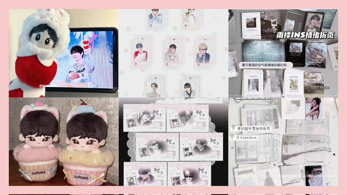 solelysunwon's tweet image. 🍧 wts lfb ph | #GOsera [ box 2 ] .ᐟ 

🍥 charm cards, doll clothes, packaging materials
      ↳ bit.ly/47yF3W3

FETA, shipout via ✈️
doo &amp;amp; dop: 11/16 (10pm)
payo or 50% dp 🆗 | rb in 11/21
fr 🇨🇳 | no impatient

more options and details in the form ⭐