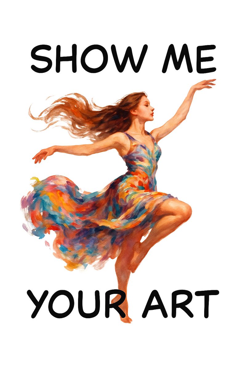 📩🖼️DROP YOUR BEST ART🎨🎯
📩🖼️DROP YOUR BEST ART🎨🎯 
📩🖼️DROP YOUR BEST ART🎨🎯
📩🖼️DROP YOUR BEST ART🎨🎯 
📩🖼️DROP YOUR BEST ART🎨🎯
📩🖼️DROP YOUR BEST ART🎨🎯 

Artists.. 🤝📩 DM For Collaboration ✅
let’s connect, follow, like, retweet 😘