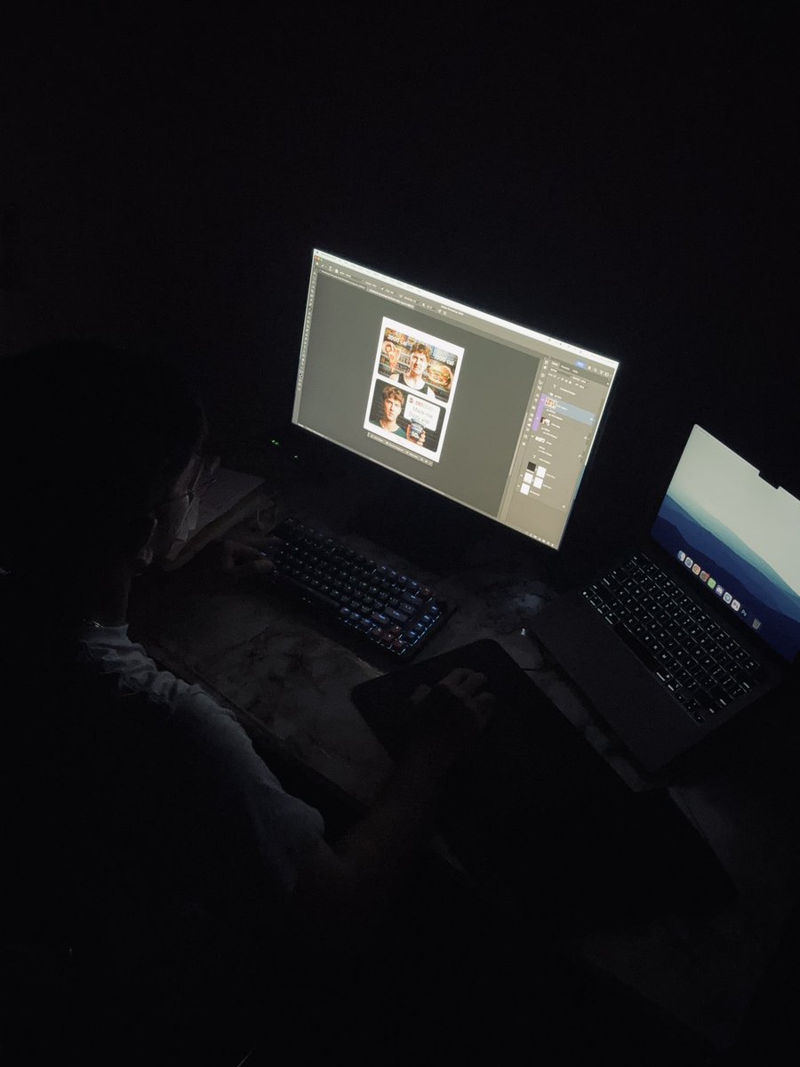 Rate my Desk Setup 😅
Any room for Improvements?