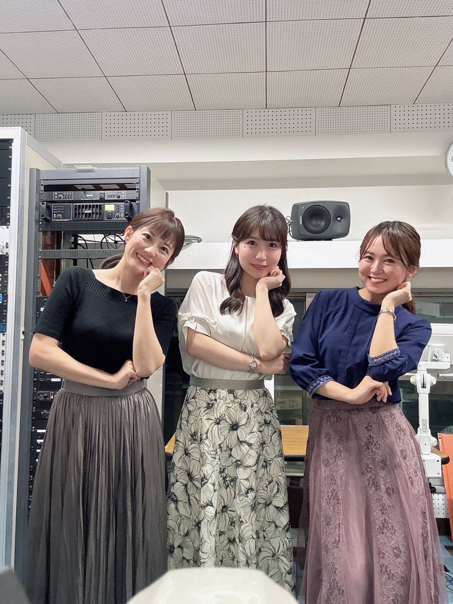 s_maple131's tweet photo. MBCラジオスペシャルウィークの新番組グランプリ、【報道部のウソ？ホント？】はまさかの3位でした👏👏👏
すごい！ありがとうございました🤣♡

#MBCラジオ https://t.co/QM3OE8DnZx