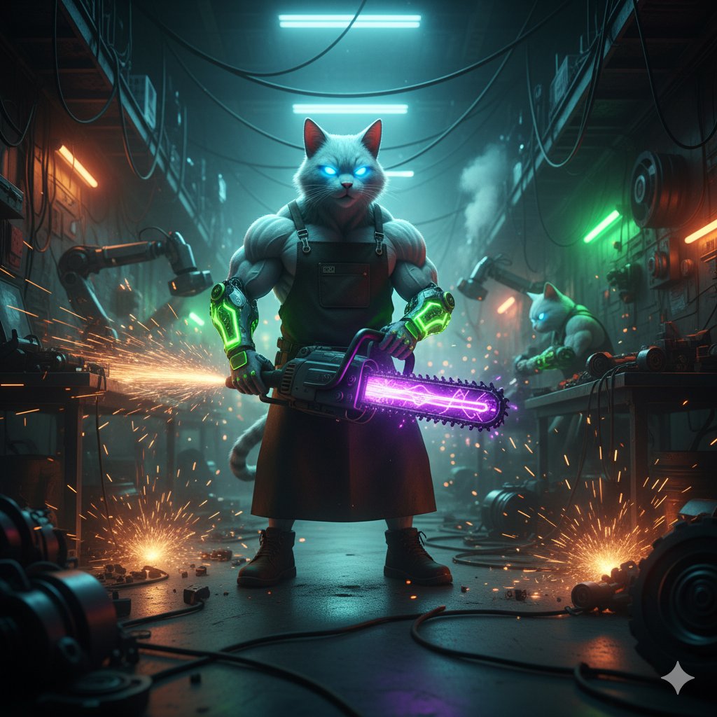 We walk alongside a real community — a place where dreams aren’t just talked about, they’re built.
$SHIRO isn’t just a name — it’s a movement powered by belief and energy. 🐾⚡
#MEOWEEN #SHIRO