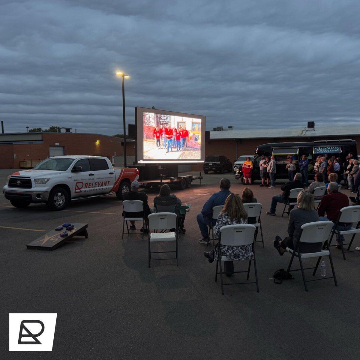 Relevant_AV's tweet image. Celebrating milestones in style! Our Mobile LED Trailer helped make this retirement party at Star Lumber unforgettable. Blessed to provide solutions that elevate every moment!

#MobileLEDSolutions #LEDTrailer #RetirementParty #StarLumber #WichitaKS #KansasEvents