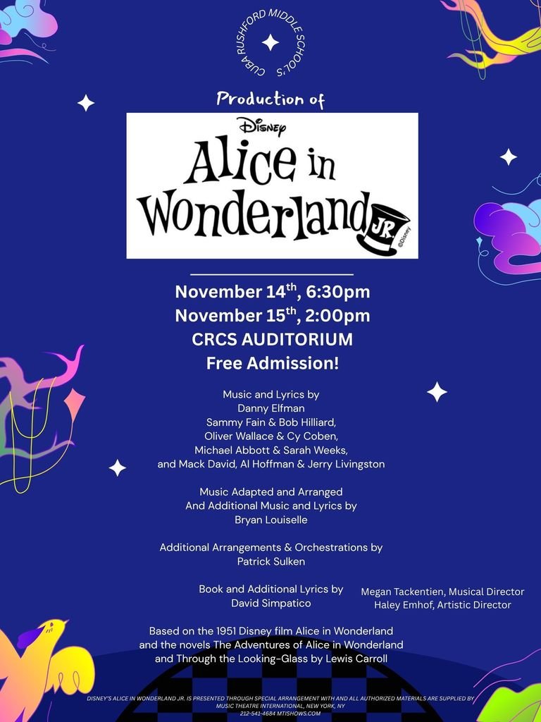 CRCS Rebels tweet media