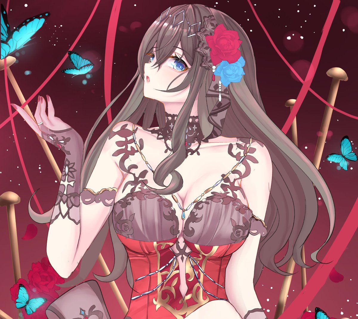 ショコラオーダーページ ショコラ (@chocolat2323p) / Posts / X