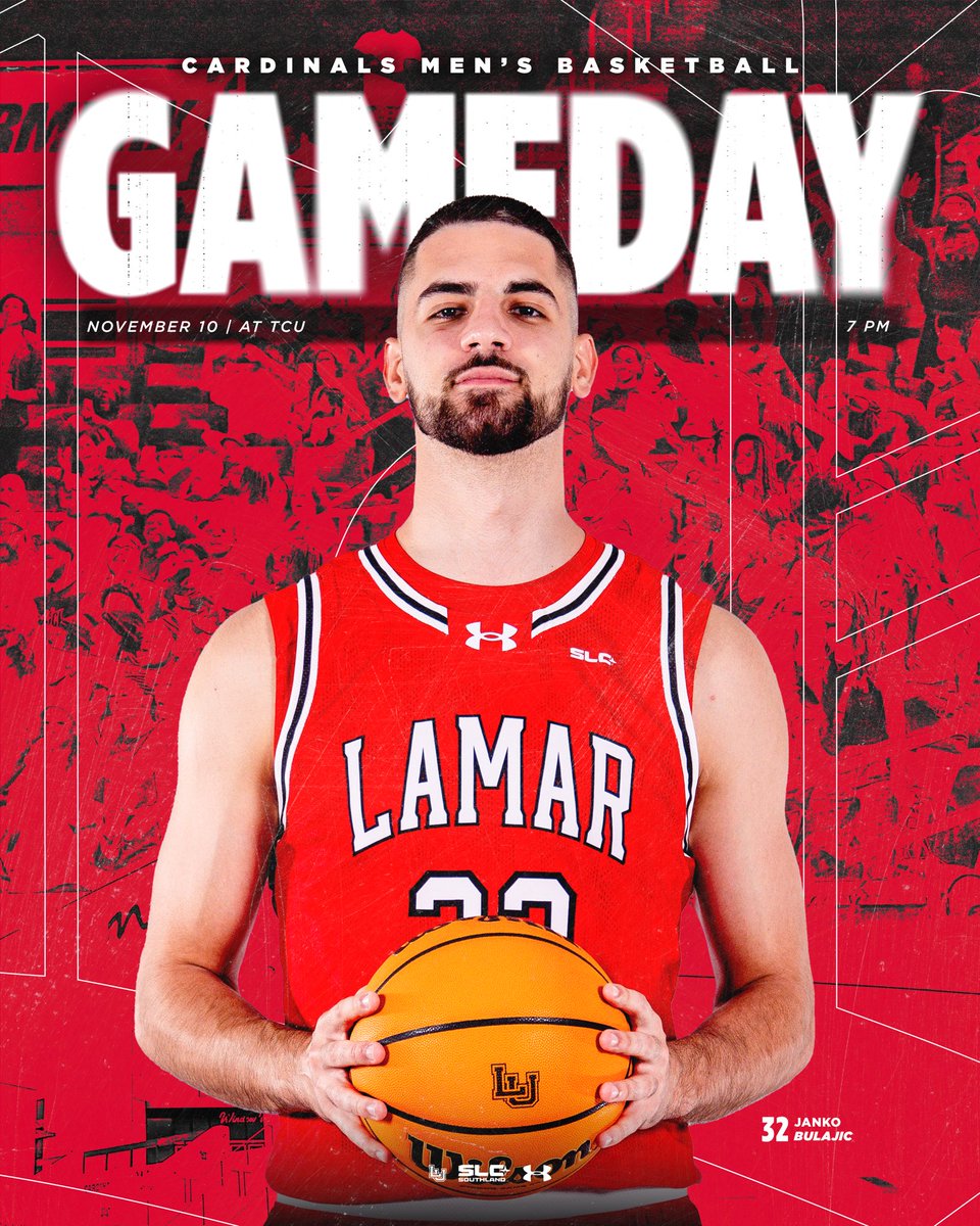 LamarMBB's tweet photo. First road trip of the season.

#NextLevel | #PeckEmCards https://t.co/zM95EdJzQM