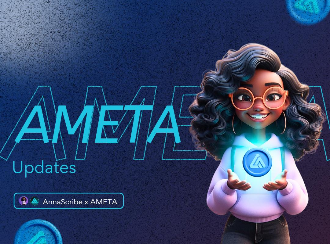 AMETA has once again created new value in the utility market

The recent Alpha Exchange demo and increase in the MC

In the Alpha Exchange / Moonbase model: every revenue stream feeds the ecosystem, rewarding stakers and supporting the token at every level.

AMETA keeps building.