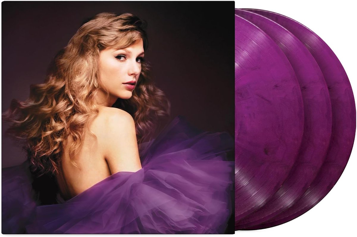 promoswifties's tweet photo. hdakjfhakjdhkjda CORRE 

Speak Now (Taylor's Version) - Orchid Marbled 3 LP por R$250,00: 

https://t.co/KSWmjgpWYV https://t.co/rI18ypF4he