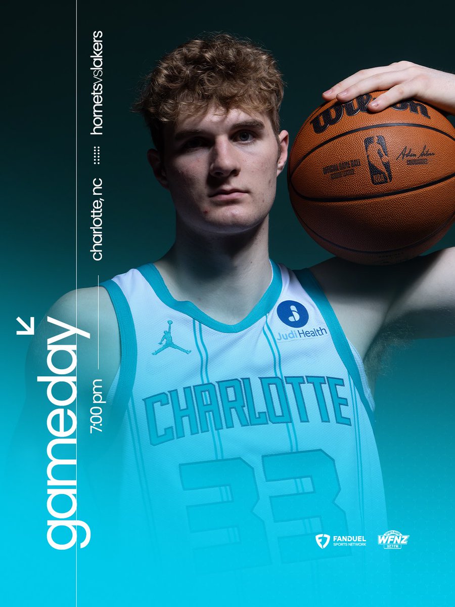 hornets's tweet photo. game no.10

🎟️: https://t.co/daGywFgHSW https://t.co/Orn9u9XABQ