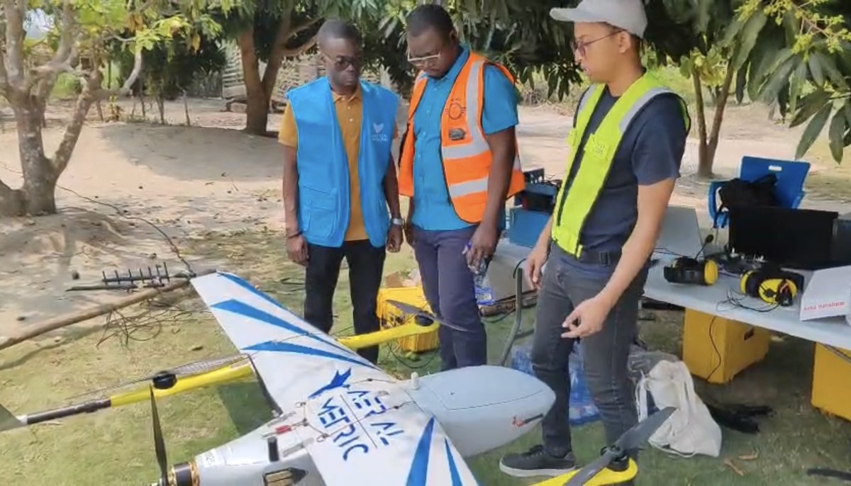 Aviation Sans Frontières tweet media