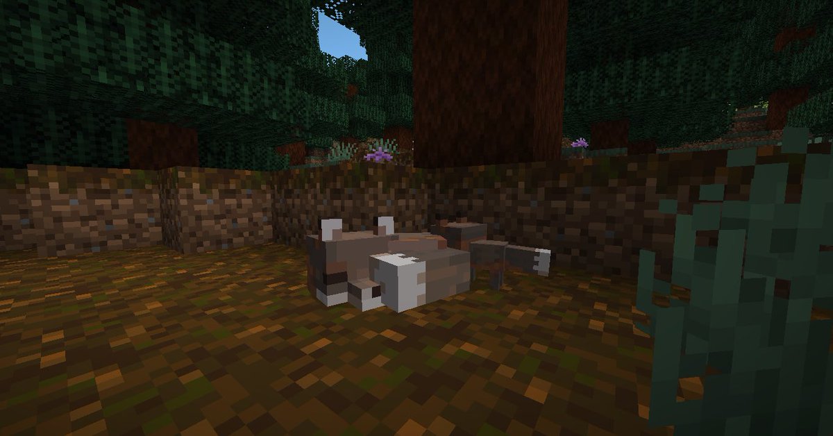 First look at the Redwood Forest and its inhabitants!

Reflavored is in early development, what is seen is not final.