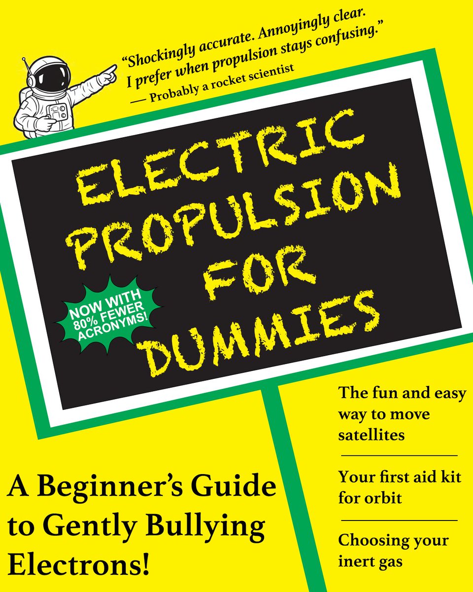 Orbion Space Technology tweet media