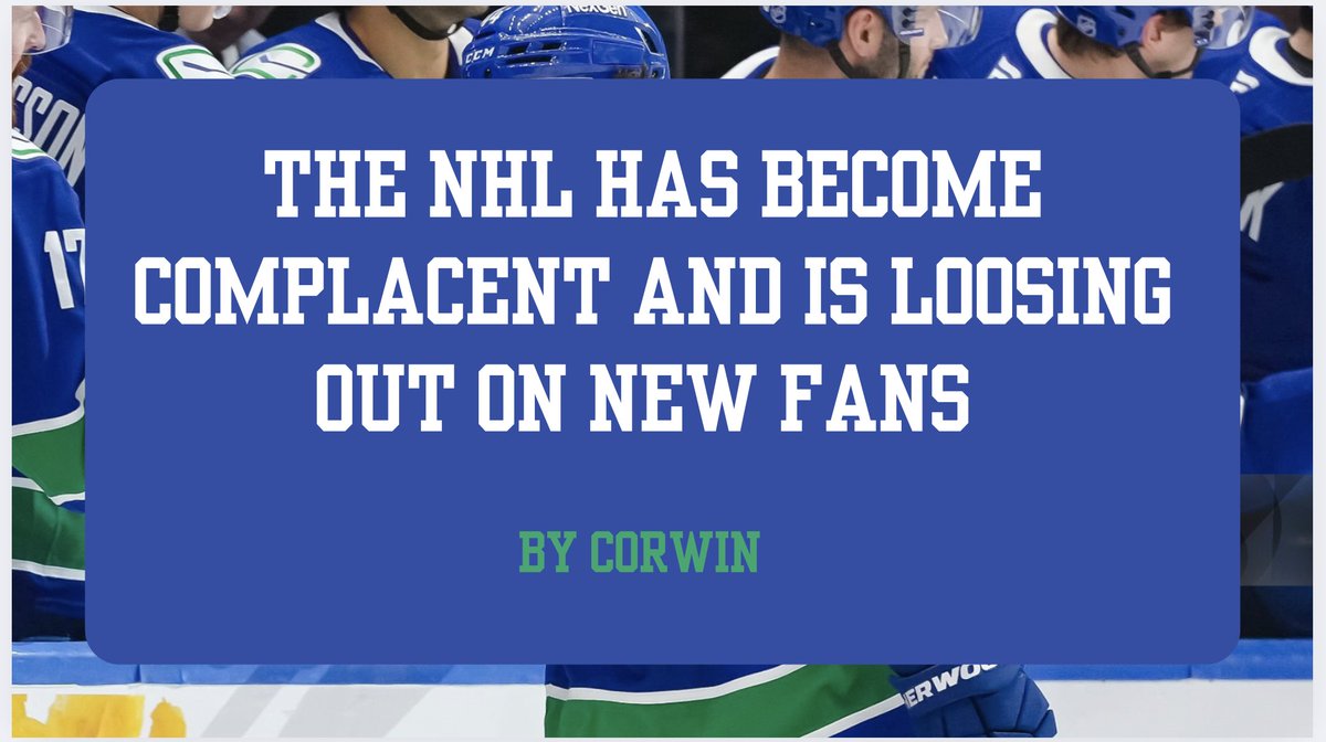 i guess my final presentation will be canucks themed 🤷