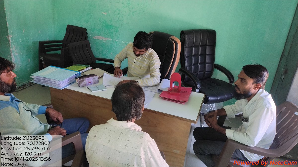 આજરોજ શેખપુર ગામે માનનિય તાલુકા વિકાસ અધિકારી સાહેબશ્રીની સુચના અનુસાર ઝુંબેશના રૂપે વસુલાતની કામગીરી કરવામાં આવી.
<a href="/CMOGuj/">CMO Gujarat</a>
<a href="/mopr_goi/">Ministry of Panchayati Raj, Government of India</a>
<a href="/DdoJunagadh/">DDO Junagadh</a>
<a href="/DPJUNAGADH/">Meera Sompura , Deputy Collector , Stamp Duty</a>
<a href="/collectorjunag/">Collector Junagadh</a>
<a href="/TDO_MANGROL_JND/">TDO-MANGROL(JUNAGADH)</a> 
<a href="/mammangrol12/">MAMLATDAR MANGROL</a>
<a href="/BlockMangrol/">SBM- G MANGROL (junagadh)</a>
<a href="/InfoJunagadhGoG/">Info Junagadh GoG</a>