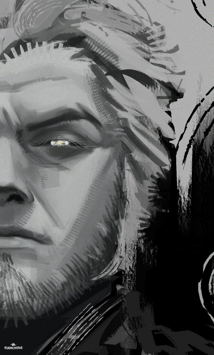 atheraetherius's tweet image. warrior of light