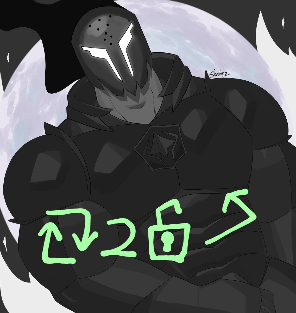 🧂
#Cookierunkingdom 
#Silentsalt