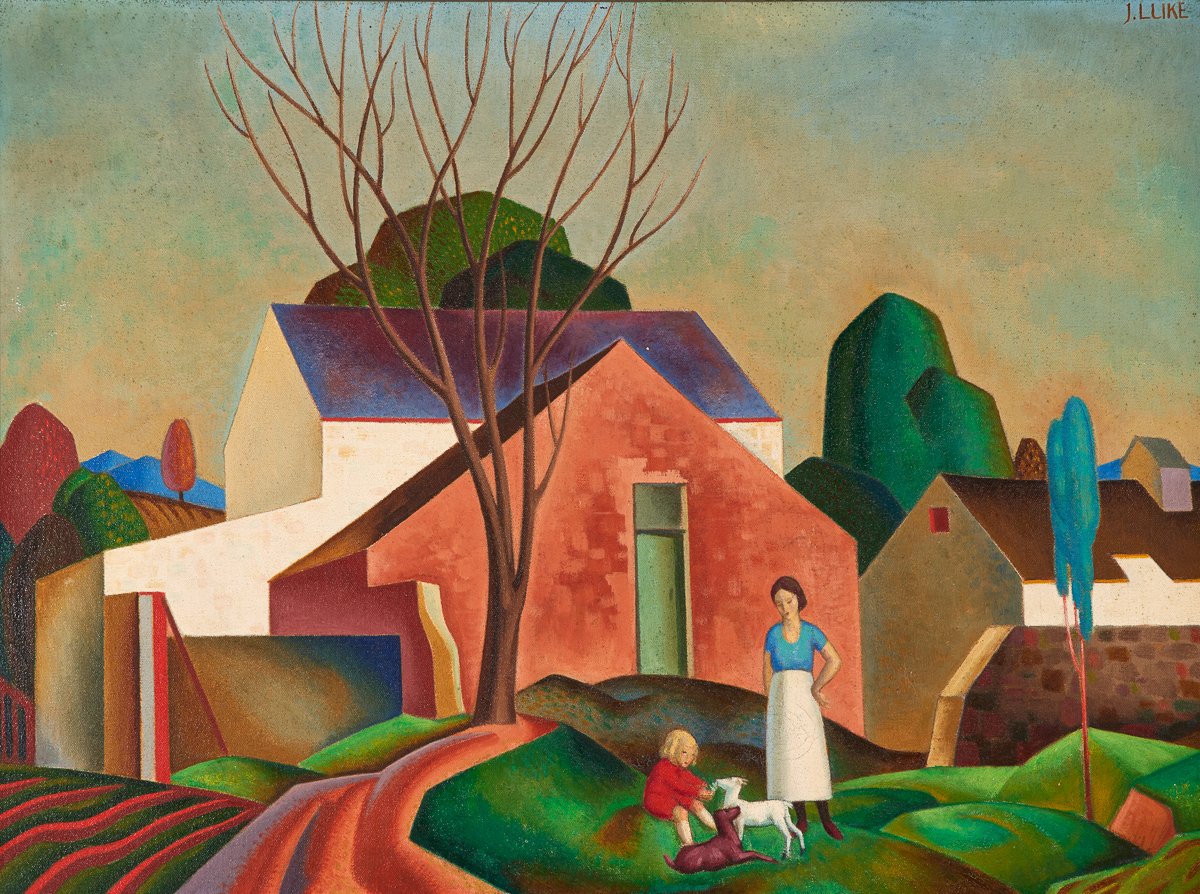 Catalogue Now Online - Important Irish Art Auction, 1 December 

Browse the full collection at bid.whytes.ie 

Includes major works by John Luke, Paul Henry, Daniel O'Neill and many others.