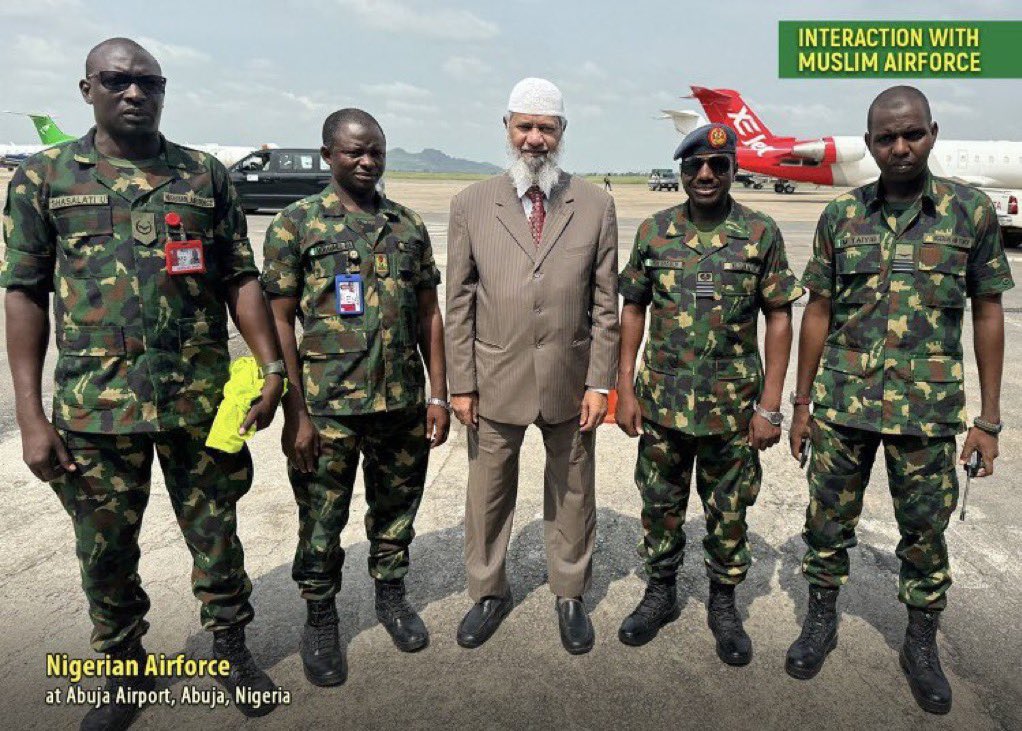 Dear Nigerians, PAY ATTENTION!

Tucker Carlson is the symptom of a much bigger problem, he is a voice for hire. The guy he brought on his show to deny the ongoing Christian Genocide in Nigeria, he worked on behalf of the people committing the slaughter.

If the media in America