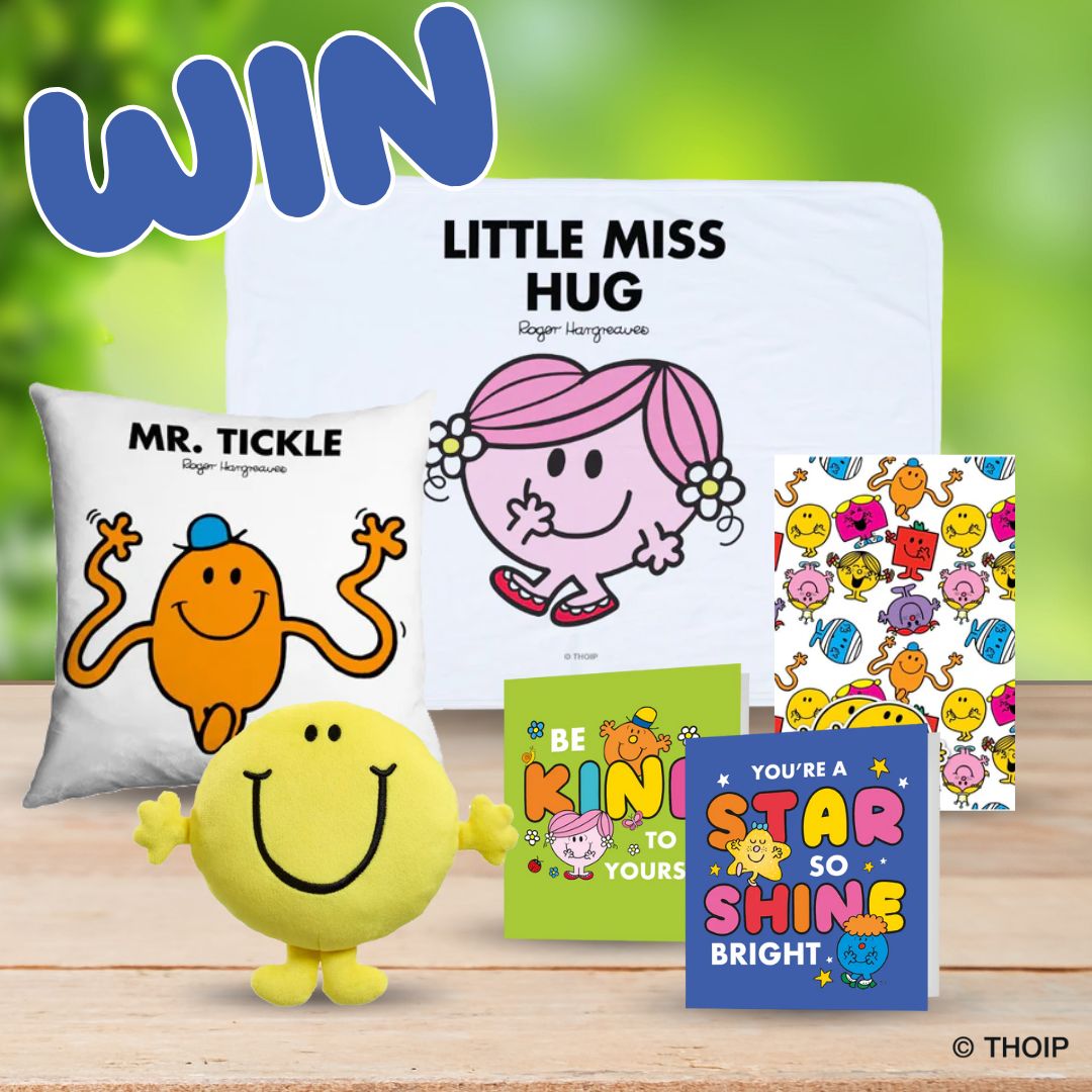 CalendarsUK's tweet photo. 💛 WORLD KINDNESS DAY GIVEAWAY 💛

Nominate someone kind-hearted to receive a sweet #MrMenLitteMiss Kindness Bundle 🌈

To enter:
1. Like this post
2. Follow us 
3. Tag your nominee &amp; why they deserve a little kindness

📅 Ends midnight Sun 16 Nov
https://t.co/lHOqbt2naG https://t.co/fJ3D0fS6Dw