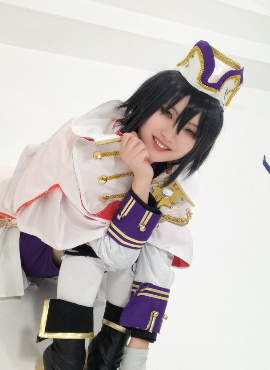 5周年併せ！ホワイトで参加させて頂きました〜！2枚目はスノウ様に撮って頂きました💕
皆さん衣装が本当に綺麗でお顔も良くてどこ見ても幸せ空間🥹 旗もすっごく綺麗でしかも全員分…！揃ってる景色が圧巻でした！✨✨ 本当にありがとうございました！楽しかった〜！！🫶🏻💕
#1109おそかわ5周年