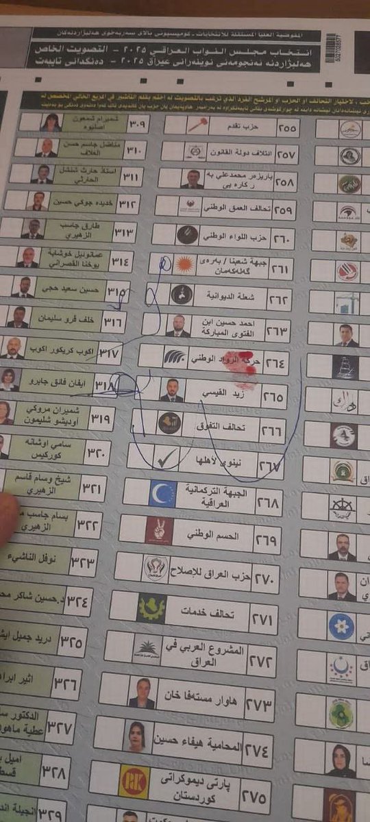 المقاطعة تمثل اجود انواع المعارضة 
وكذلك ابراء الذمة امام الله انك لن تعطيهم الشرعية وتشاركهم الفساد
#قاطعوهم_يرحمكم_الله