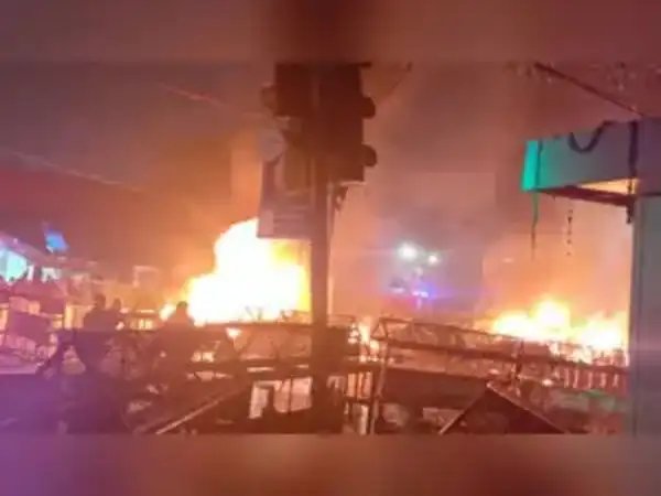 Somnathdutta_er's tweet image. #LalQila #Redfort #terrorist #attack