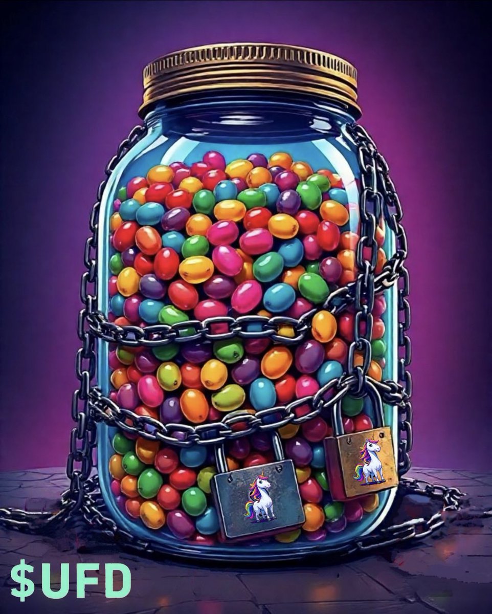 NFTdavie's tweet image. NFA but just gonna say this to the $UFD duster nation.
Now is not the time to sell for a small profit.
How bad do you want a 30-100x?
Get ready for a fun ride up....