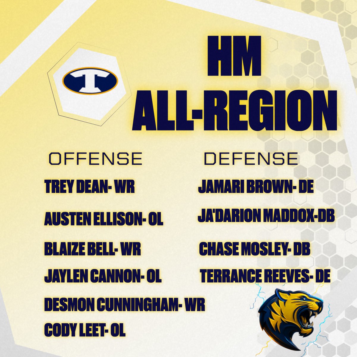 tanner glisson (@tanner_glisson) on Twitter photo 