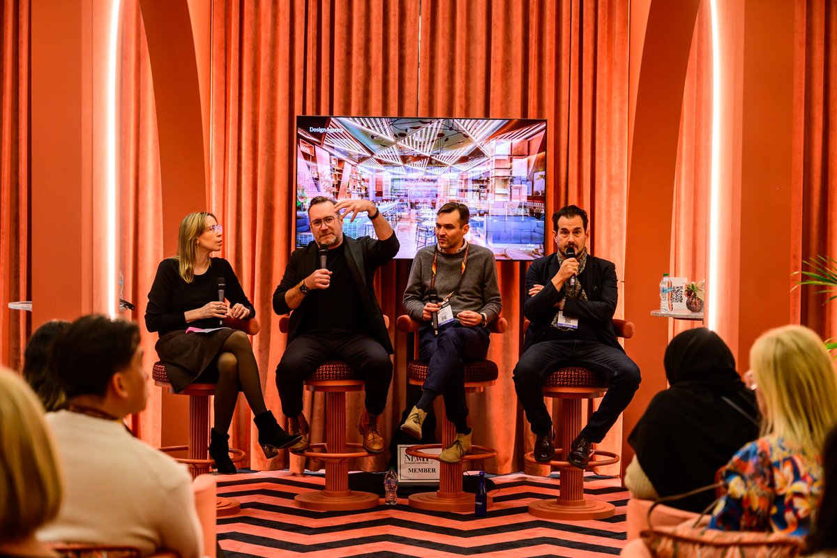 Boutique Design | BDNY tweet media