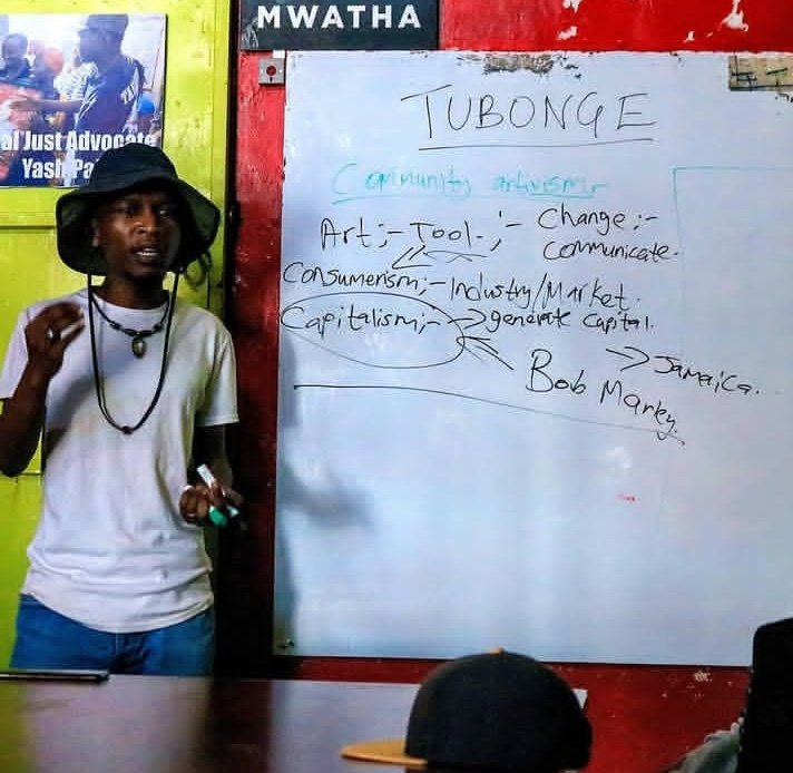 Kenyanmwangi1's tweet image. #TUBONGE. The magic is in the people, and the catalyst is the conversation. We don't organize people to have a dialogue; we use dialogue to organize people.
#NumbersInAction
@HakiDataLab @UpcyclersHub @Tubonge3 @adoyo27