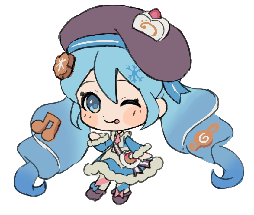 pukappi's tweet photo. #雪ミク2026 https://t.co/J09nqwz63k