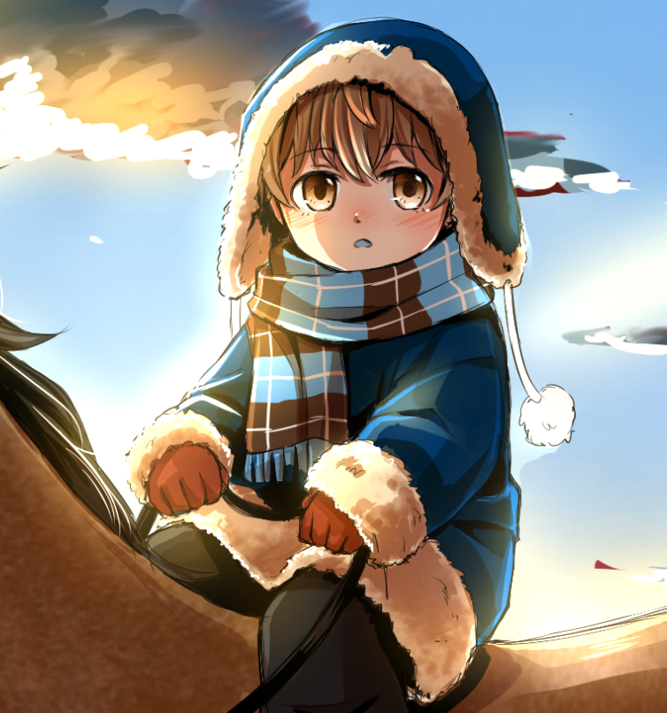 今のところめちゃくちゃ可愛い💪☺️