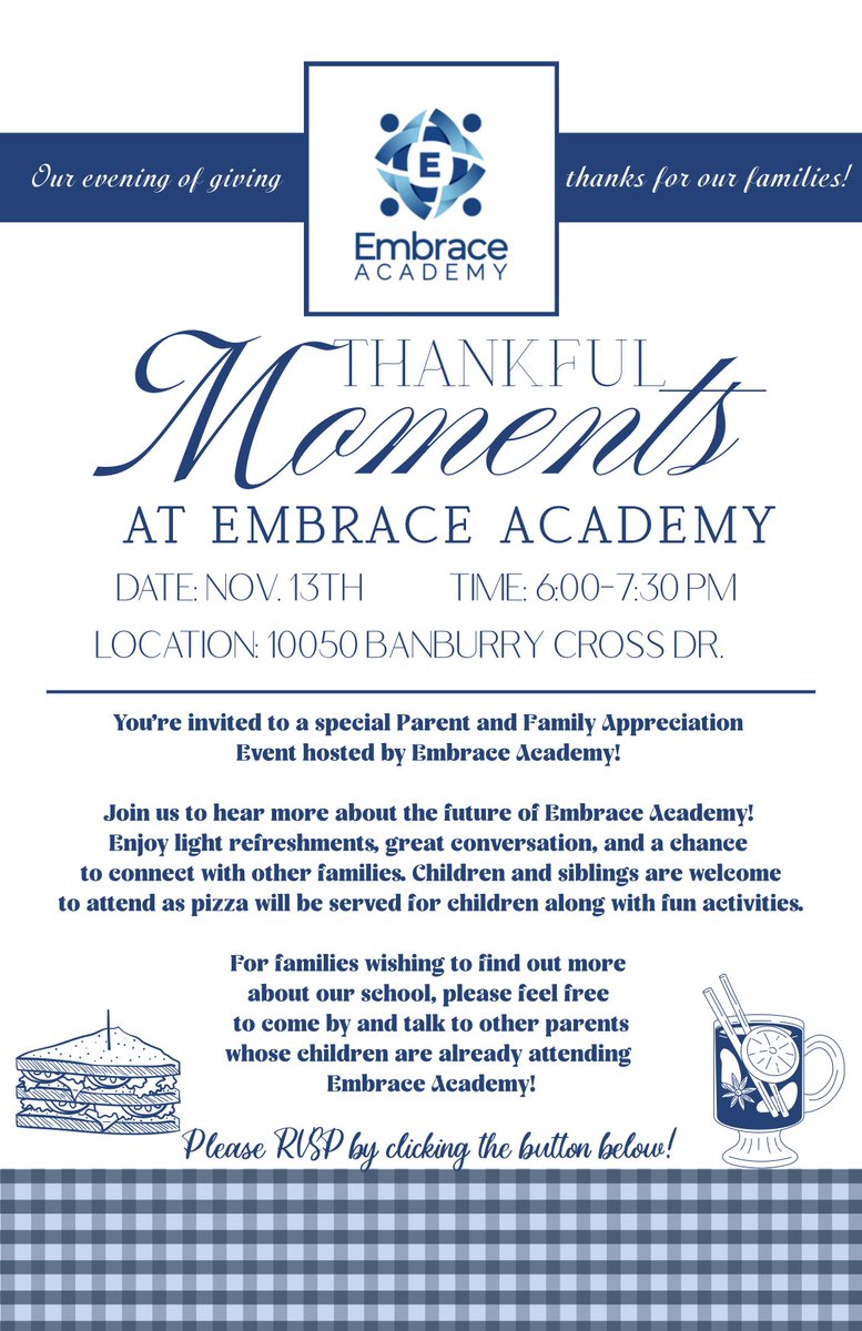 Embrace Academy tweet media