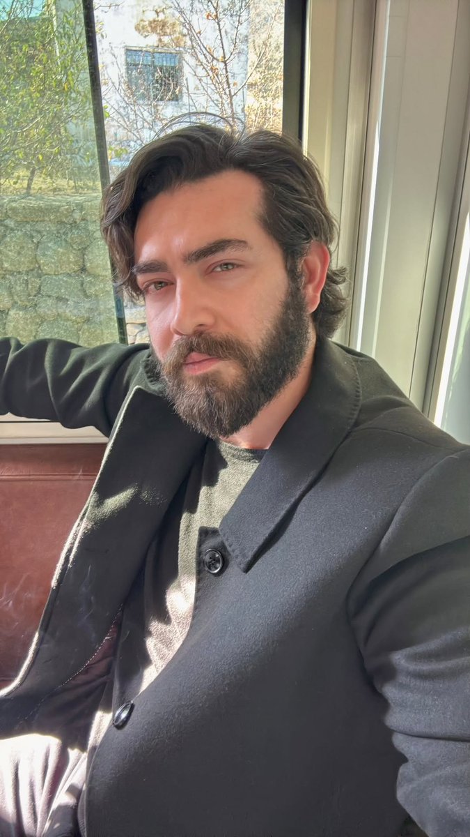 استوری جدید از باریش بکتاش  🤍💫
#BarışBaktaş