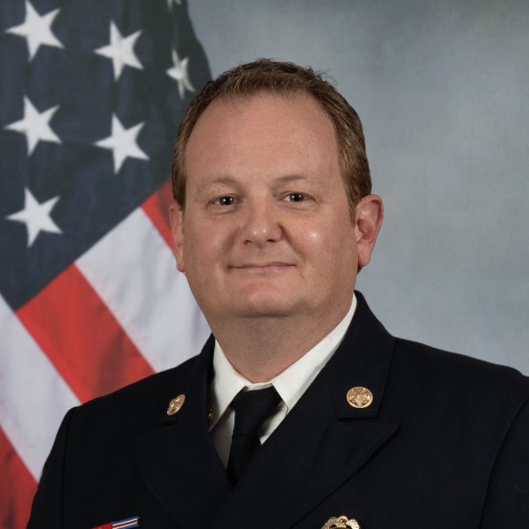 👏 The City of Fort Smith is proud to announce the promotion of Darrell Clark to Fire Chief of the Fort Smith Fire Department, effective November 10, 2025.

Chief Clark has dedicated nearly 27 years to serving our community at the Fort Smith Fire Department,