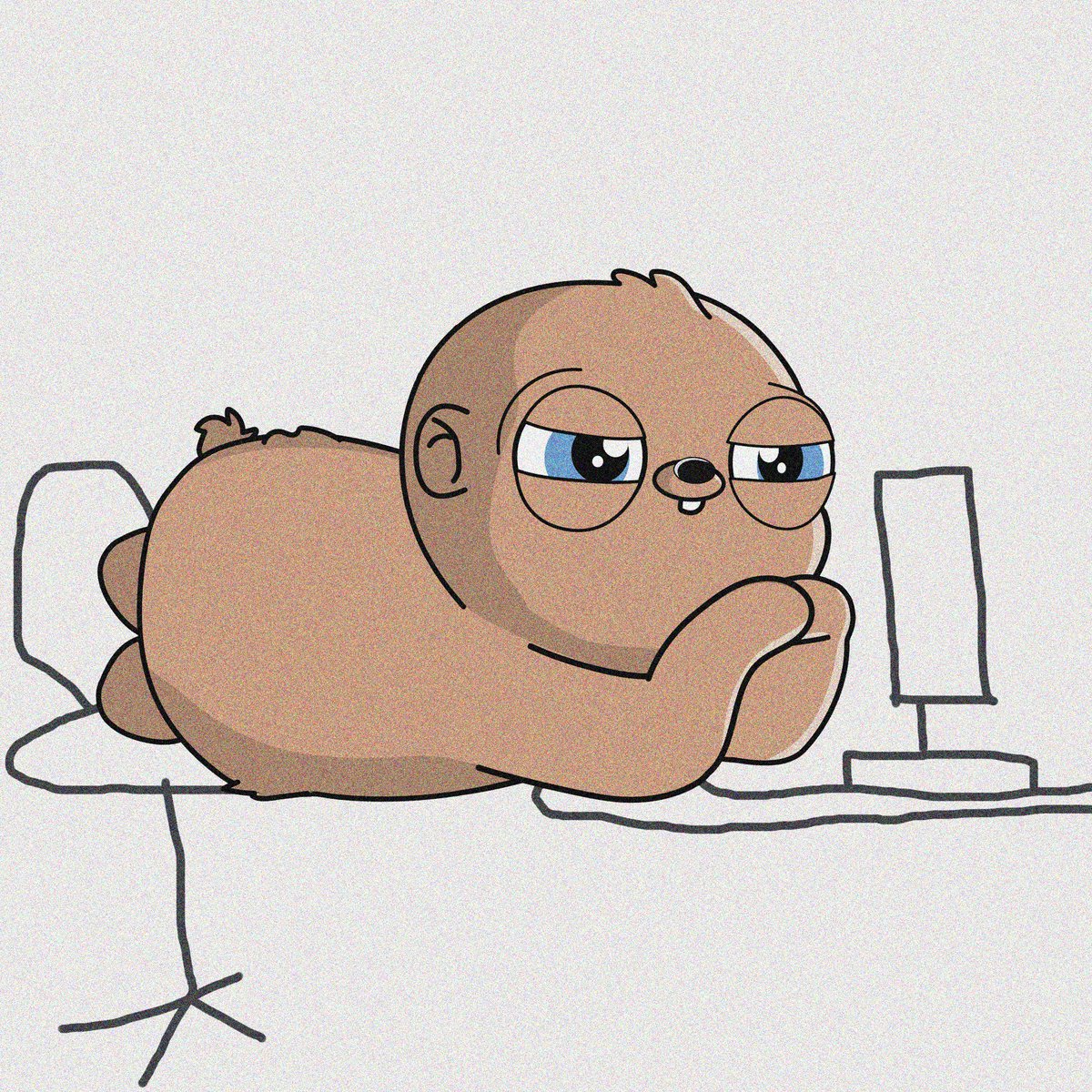 POV: Intern knows what’s coming, waiting for notis 🏕️